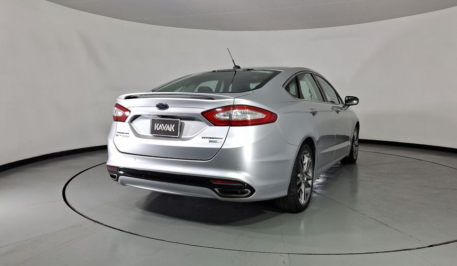 Ford Fusion 2.0 GTDI TITANIUM PLUS AT Sedan 2015