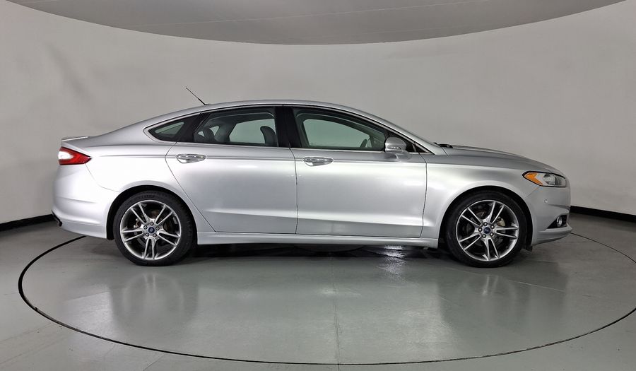Ford Fusion 2.0 GTDI TITANIUM PLUS AT Sedan 2015