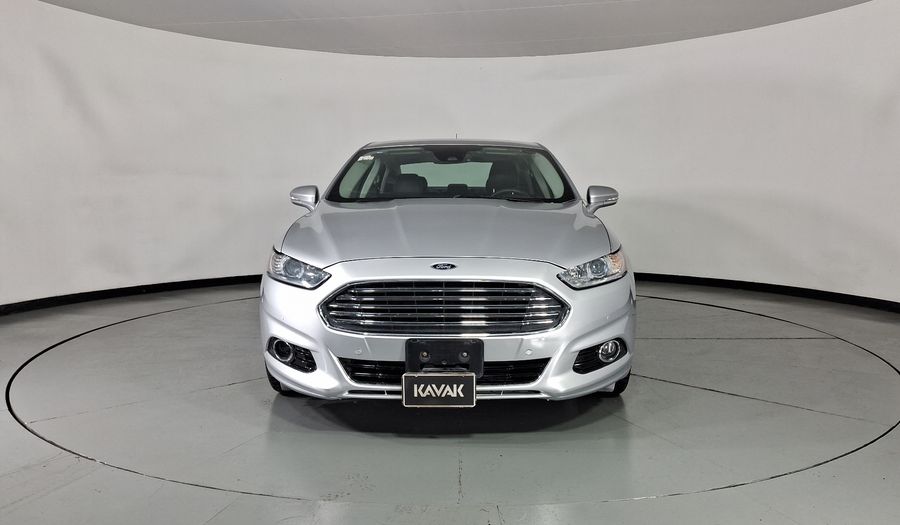 Ford Fusion 2.0 GTDI TITANIUM PLUS AT Sedan 2015