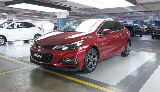 Chevrolet • Cruze