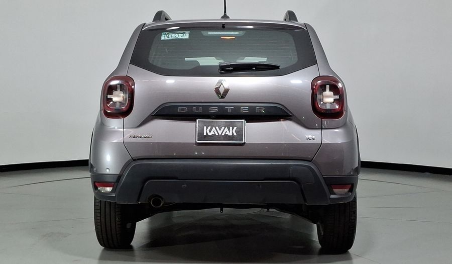 Renault Duster 1.3 ICONIC CVT Suv 2024