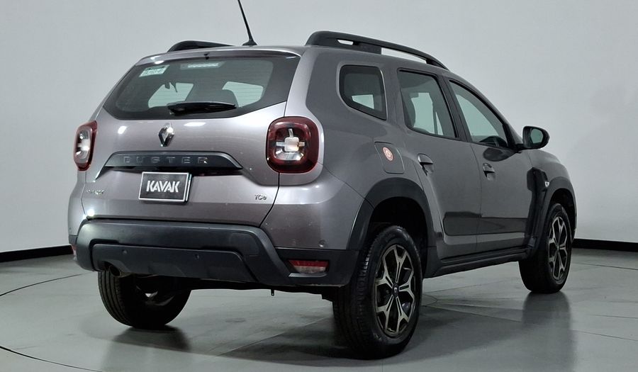 Renault Duster 1.3 ICONIC CVT Suv 2024