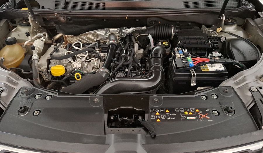 Renault Duster 1.3 ICONIC CVT Suv 2024