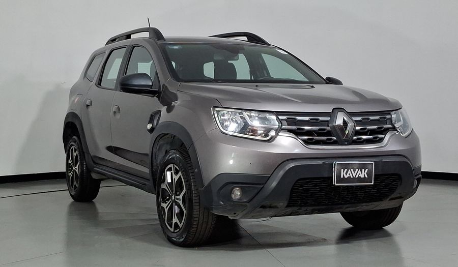 Renault Duster 1.3 ICONIC CVT Suv 2024