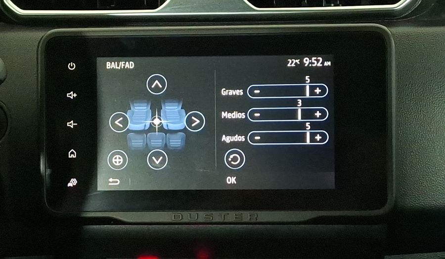 Renault Duster 1.3 ICONIC CVT Suv 2024