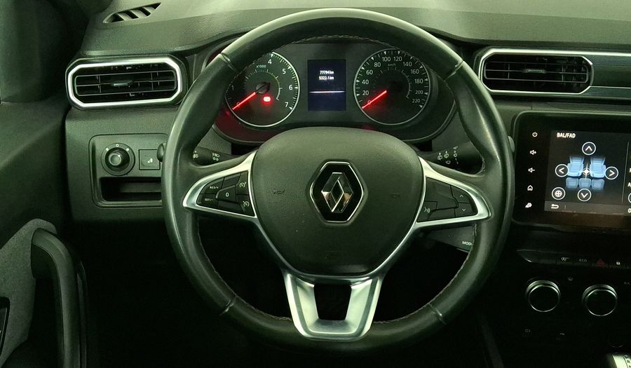 Renault Duster 1.3 ICONIC CVT Suv 2024