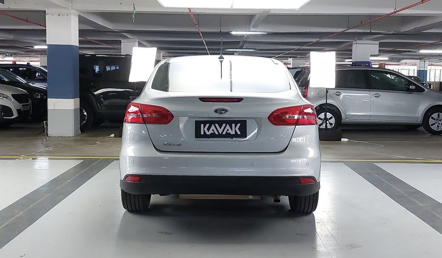 Ford Focus 2.0 SE SEDAN AT Sedan 2019