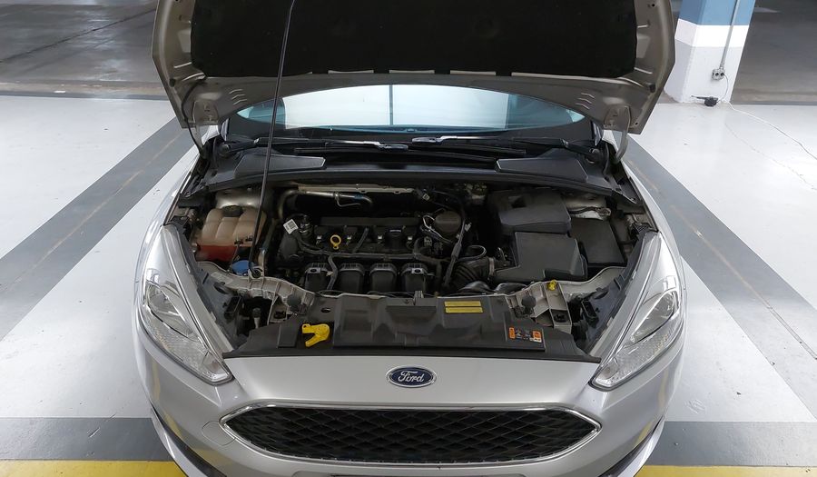 Ford Focus 2.0 SE SEDAN AT Sedan 2019