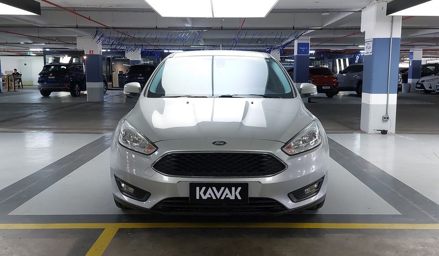 Ford Focus 2.0 SE SEDAN AT Sedan 2019