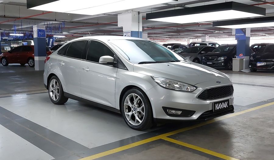 Ford Focus 2.0 SE SEDAN AT Sedan 2019