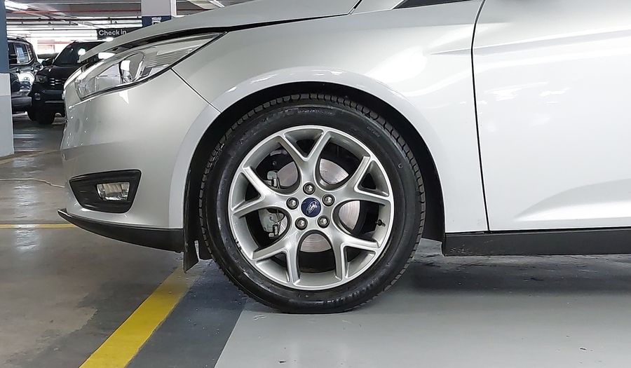 Ford Focus 2.0 SE SEDAN AT Sedan 2019