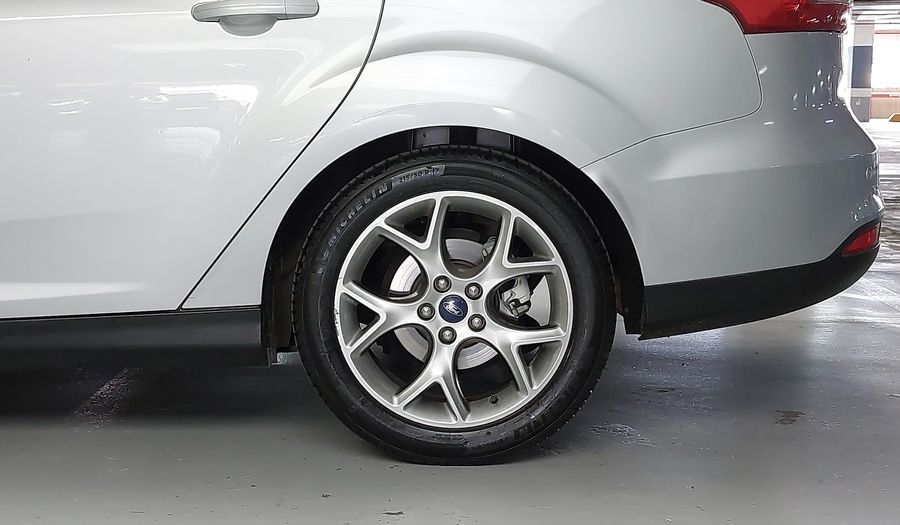 Ford Focus 2.0 SE SEDAN AT Sedan 2019