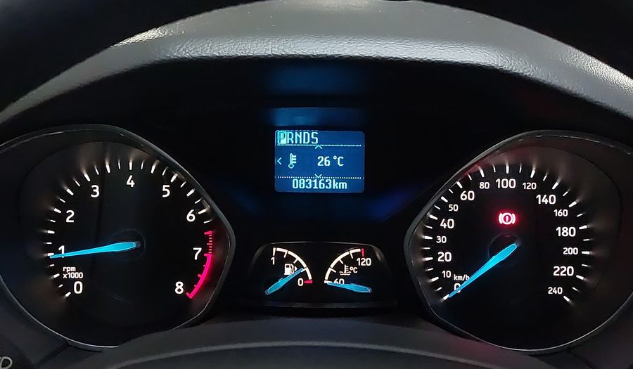 Ford Focus 2.0 SE SEDAN AT Sedan 2019