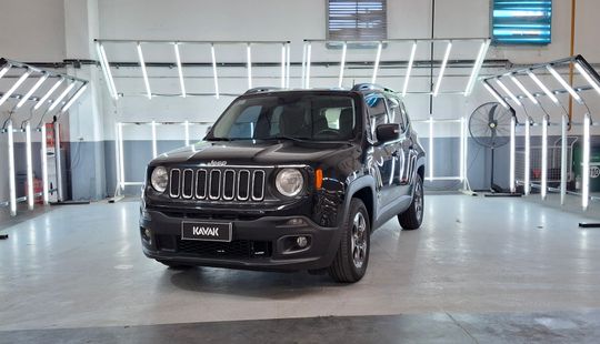 Jeep • Renegade
