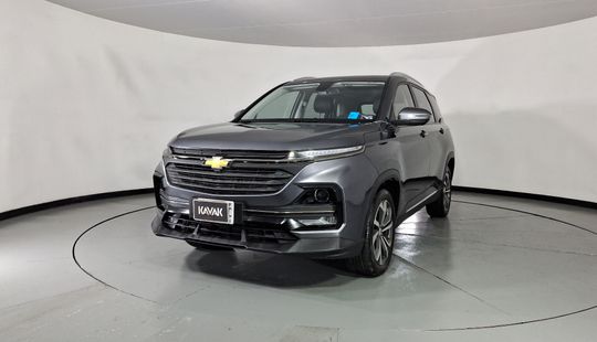 Chevrolet • Captiva