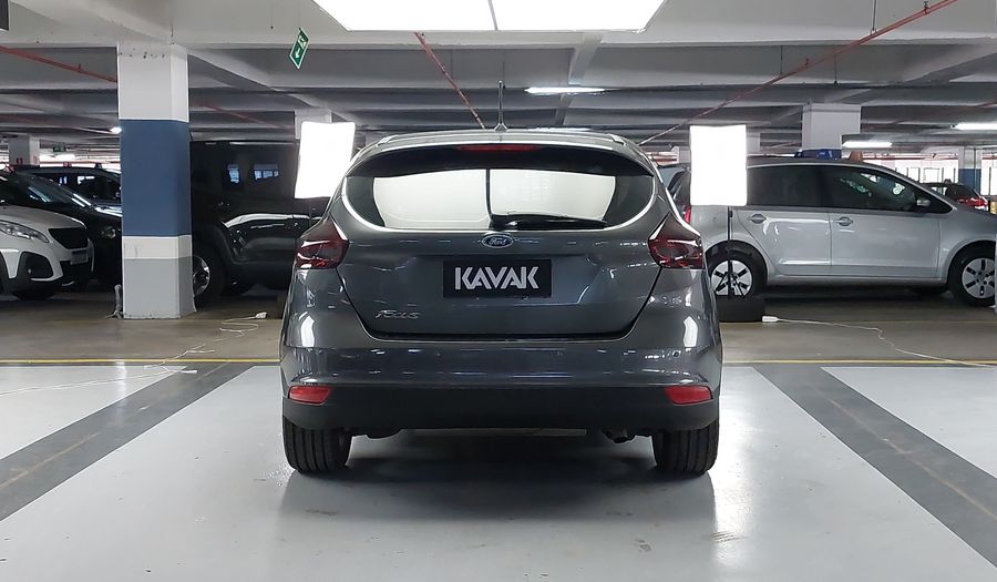 Ford Focus 1.6 SE Hatchback 2018