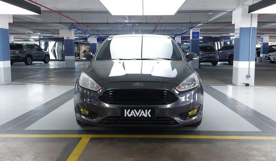 Ford Focus 1.6 SE Hatchback 2018