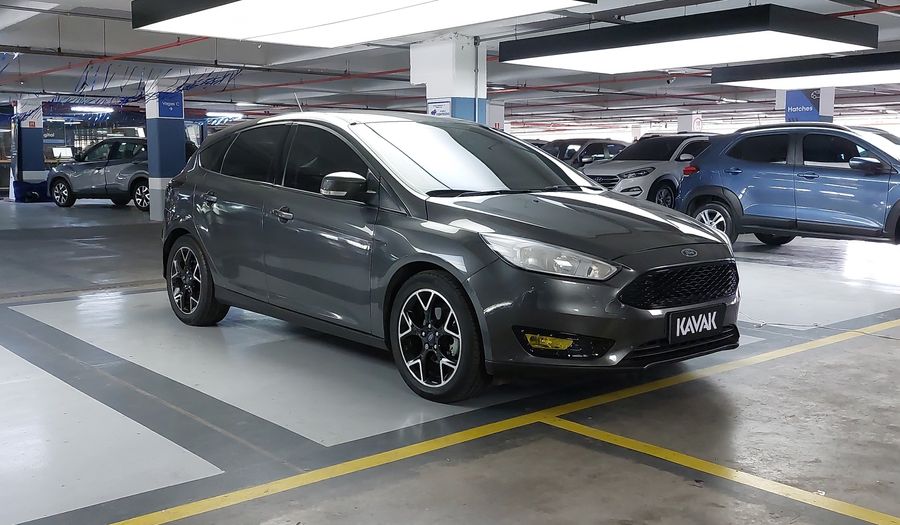 Ford Focus 1.6 SE Hatchback 2018