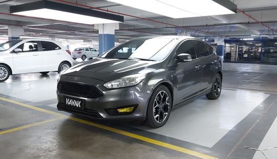 Ford • Focus