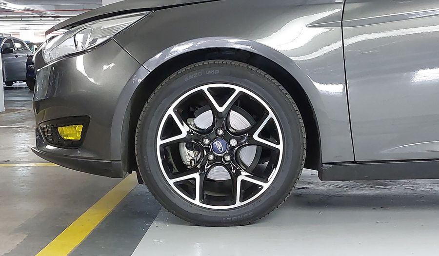 Ford Focus 1.6 SE Hatchback 2018