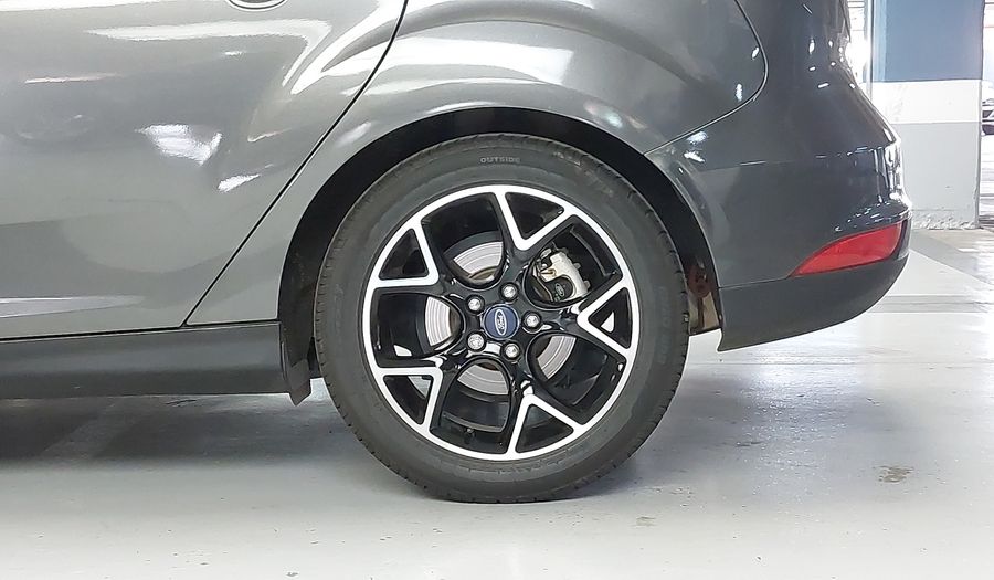 Ford Focus 1.6 SE Hatchback 2018