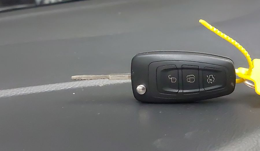 Ford Focus 1.6 SE Hatchback 2018