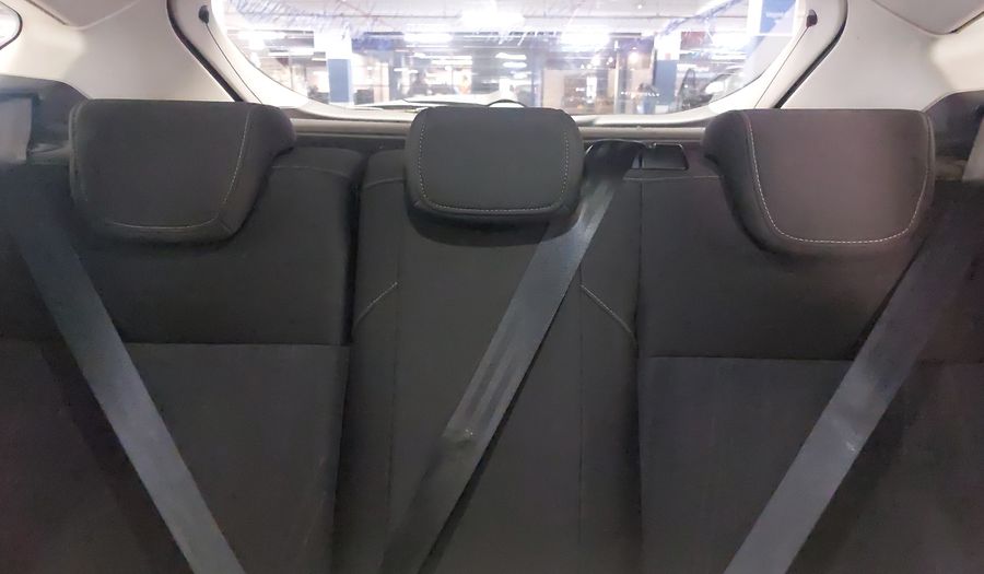 Ford Focus 1.6 SE Hatchback 2018