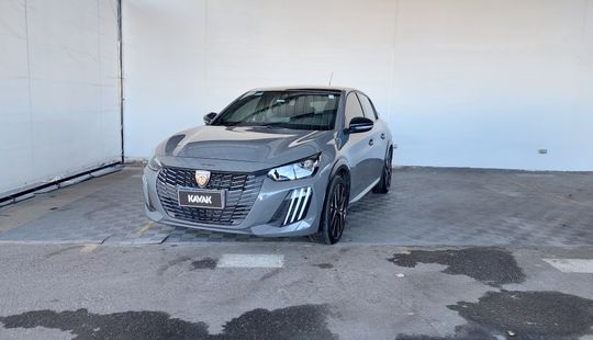 Peugeot • 208