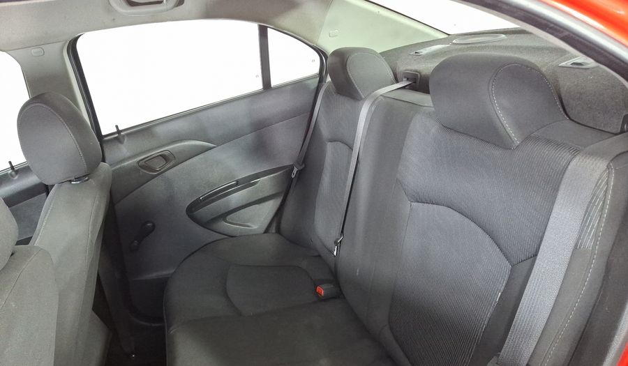 Chevrolet Beat 1.2 LT B Sedan 2021