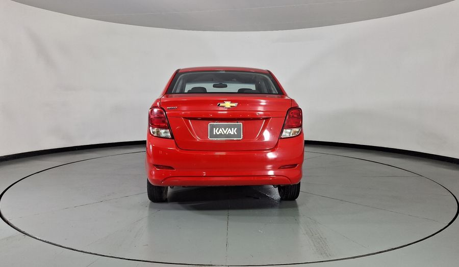 Chevrolet Beat 1.2 LT B Sedan 2021