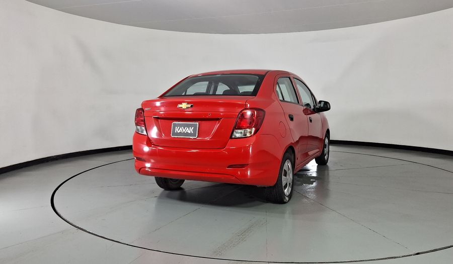 Chevrolet Beat 1.2 LT B Sedan 2021