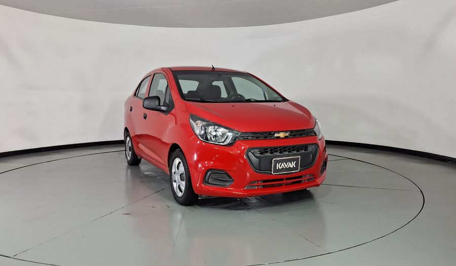Chevrolet Beat 1.2 LT B Sedan 2021