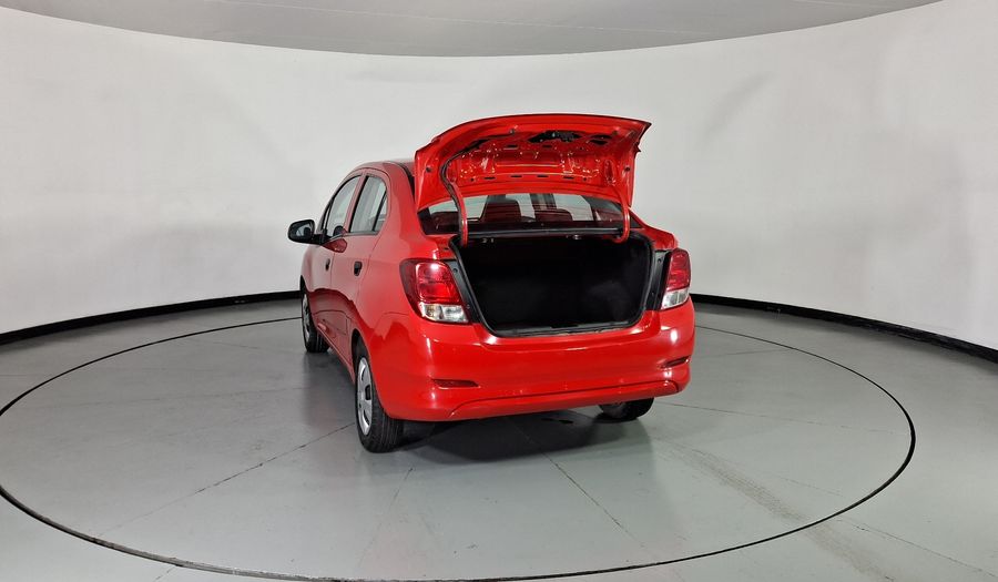 Chevrolet Beat 1.2 LT B Sedan 2021