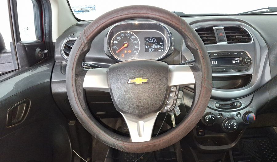 Chevrolet Beat 1.2 LT B Sedan 2021