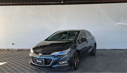 Chevrolet • Cruze II