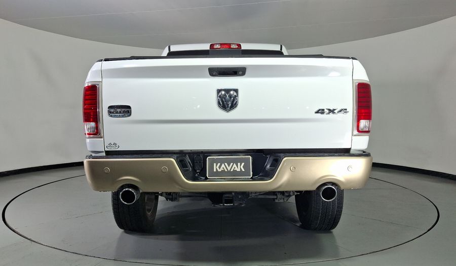 Ram 2500 5.7 CREW CAB LARAMIE LONGHORN 4WD A Pickup 2015