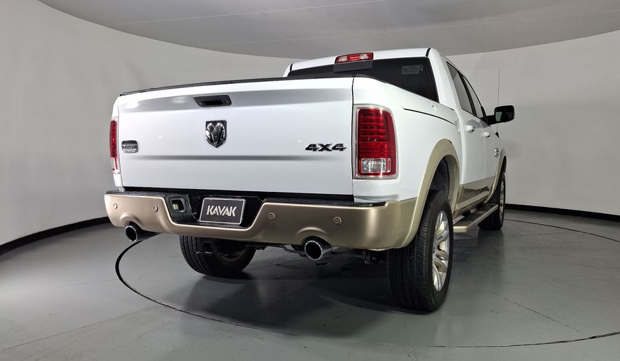 Ram 2500 5.7 CREW CAB LARAMIE LONGHORN 4WD A Pickup 2015