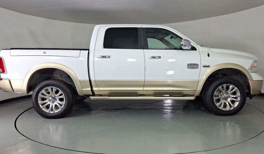 Ram 2500 5.7 CREW CAB LARAMIE LONGHORN 4WD A Pickup 2015