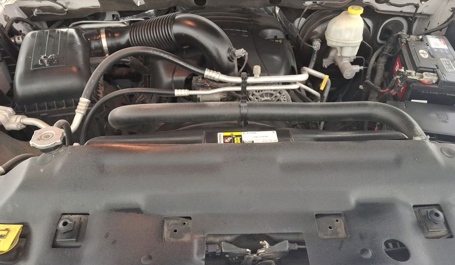 Ram 2500 5.7 CREW CAB LARAMIE LONGHORN 4WD A Pickup 2015