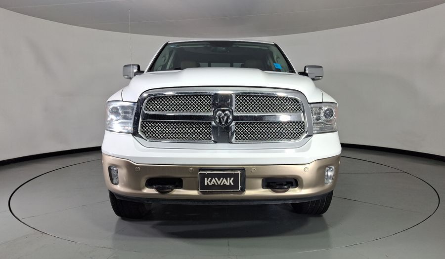Ram 2500 5.7 CREW CAB LARAMIE LONGHORN 4WD A Pickup 2015
