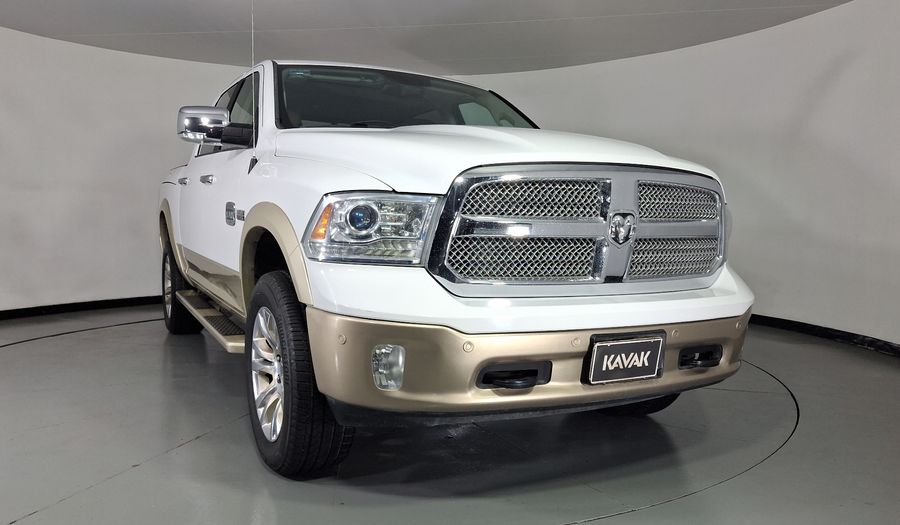 Ram 2500 5.7 CREW CAB LARAMIE LONGHORN 4WD A Pickup 2015