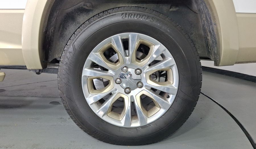 Ram 2500 5.7 CREW CAB LARAMIE LONGHORN 4WD A Pickup 2015