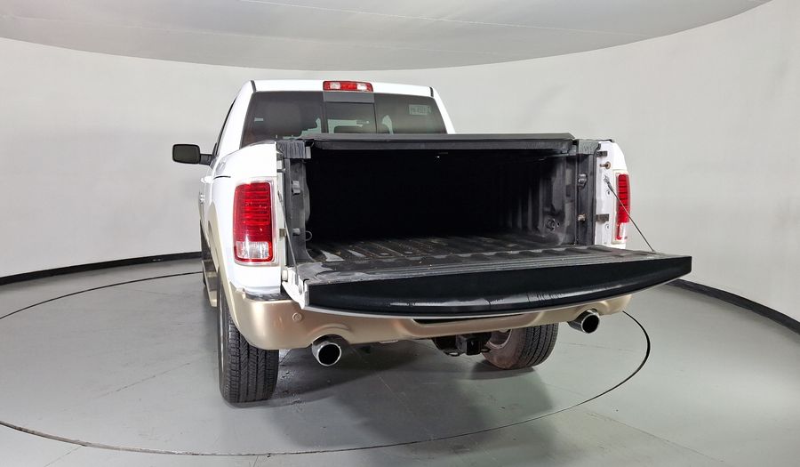 Ram 2500 5.7 CREW CAB LARAMIE LONGHORN 4WD A Pickup 2015