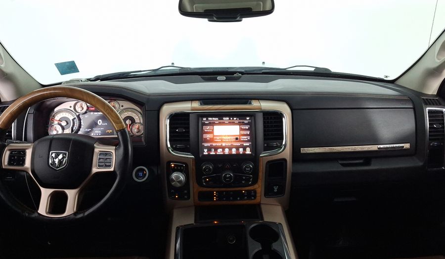 Ram 2500 5.7 CREW CAB LARAMIE LONGHORN 4WD A Pickup 2015