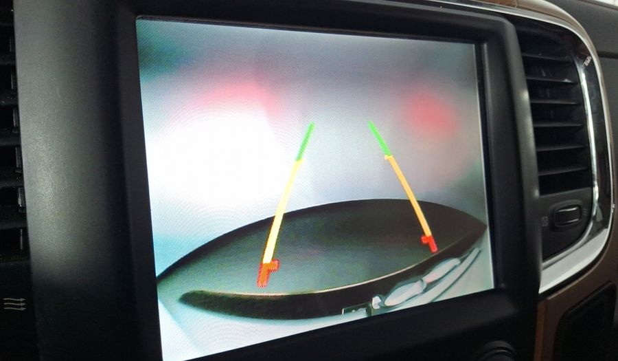 Ram 2500 5.7 CREW CAB LARAMIE LONGHORN 4WD A Pickup 2015