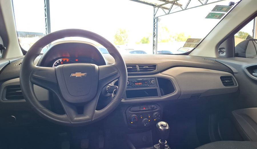 Chevrolet Joy 1.4 LS+ Hatchback 2017