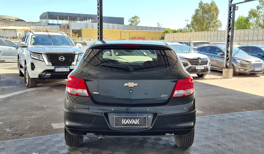 Chevrolet Joy 1.4 LS+ Hatchback 2017