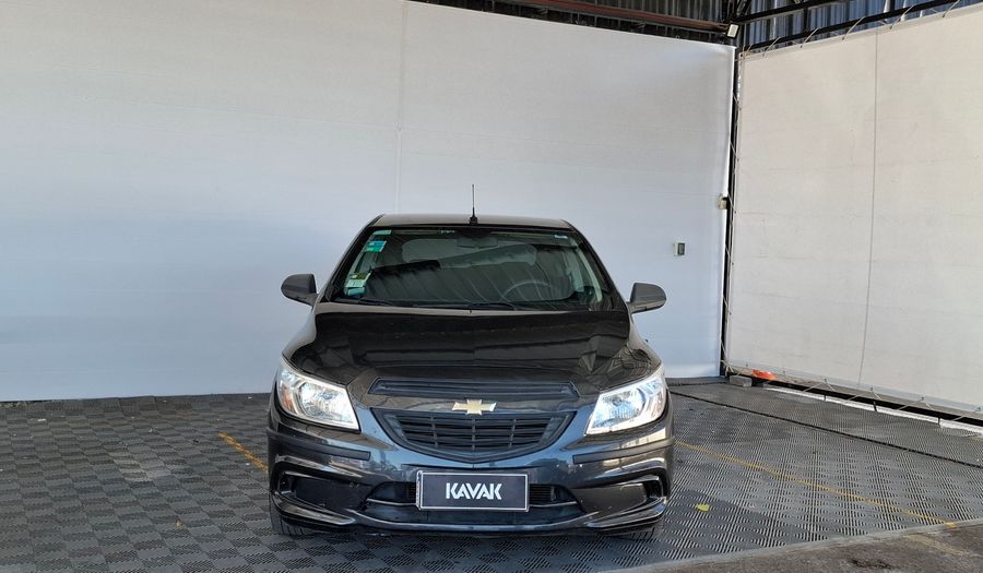 Chevrolet Joy 1.4 LS+ Hatchback 2017