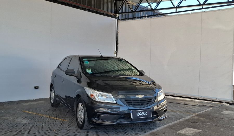 Chevrolet Joy 1.4 LS+ Hatchback 2017
