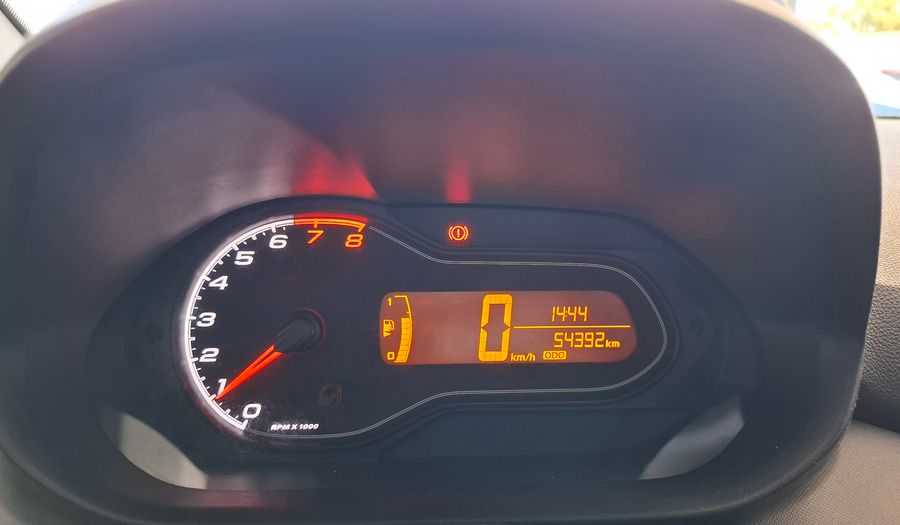 Chevrolet Joy 1.4 LS+ Hatchback 2017